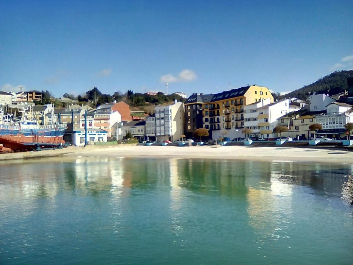 Apartamento Piscina 1G By Urraca Suites Viveiro Exteriör bild