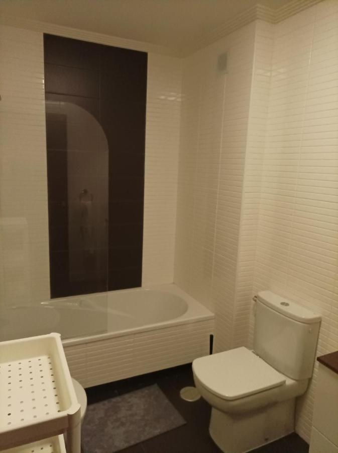 Apartamento Piscina 1G By Urraca Suites Viveiro Exteriör bild
