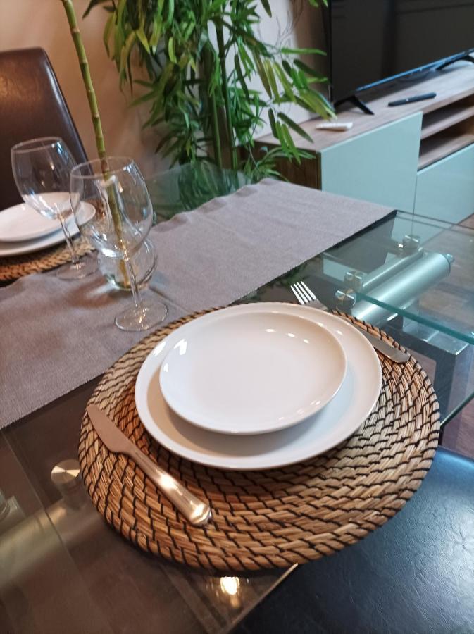 Apartamento Piscina 1G By Urraca Suites Viveiro Exteriör bild